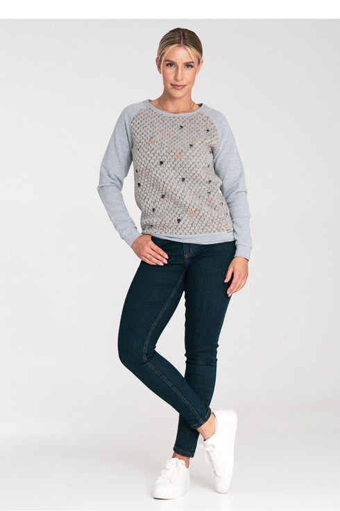 Sweatshirt model 201456